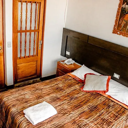 Chinkana Del Inka Hotel
