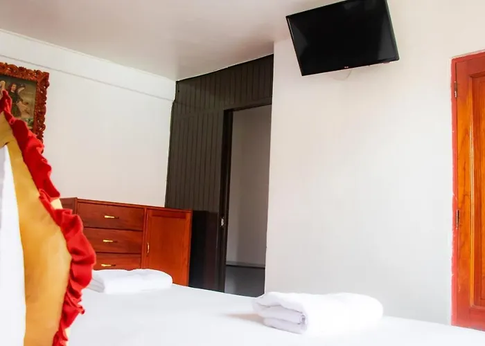 Chinkana Del Inka Hotel 2*