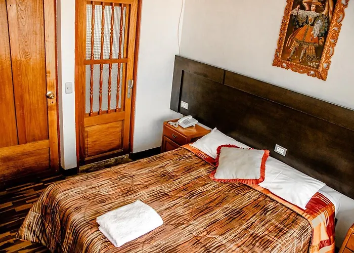 Chinkana Del Inka Hotel