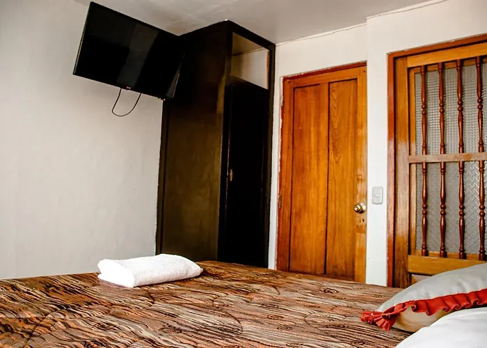 Hotel Chinkana Del Inka 2*