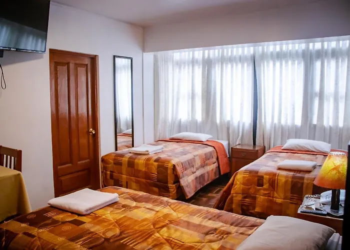 Chinkana Del Inka Hotel 2*