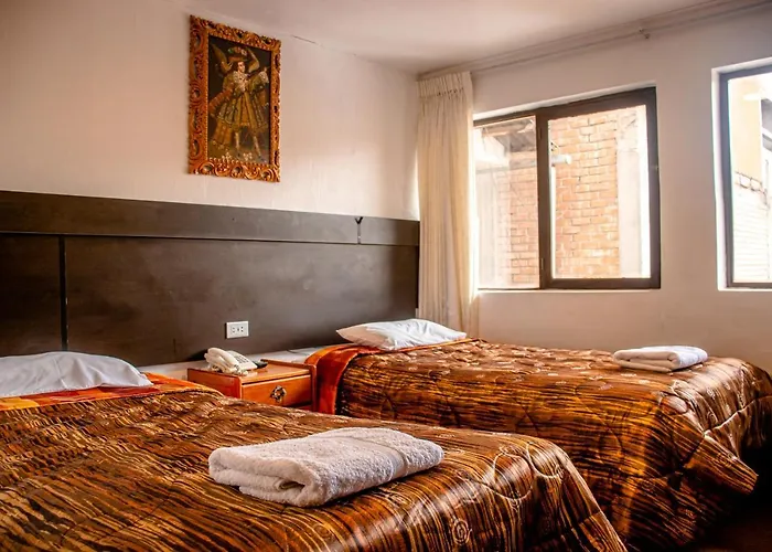 Chinkana Del Inka Hotel Cusco