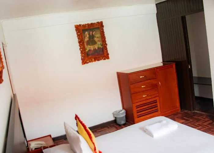 Hotel Chinkana Del Inka 2*