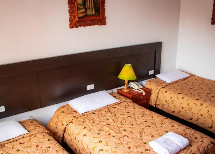 Chinkana Del Inka Hotel