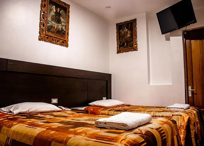 Chinkana Del Inka Hotel Cusco
