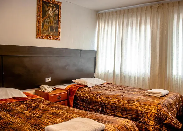 Chinkana Del Inka Hotel Cusco