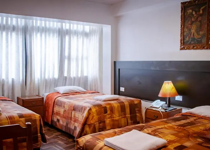 Chinkana Del Inka Hotel Cusco
